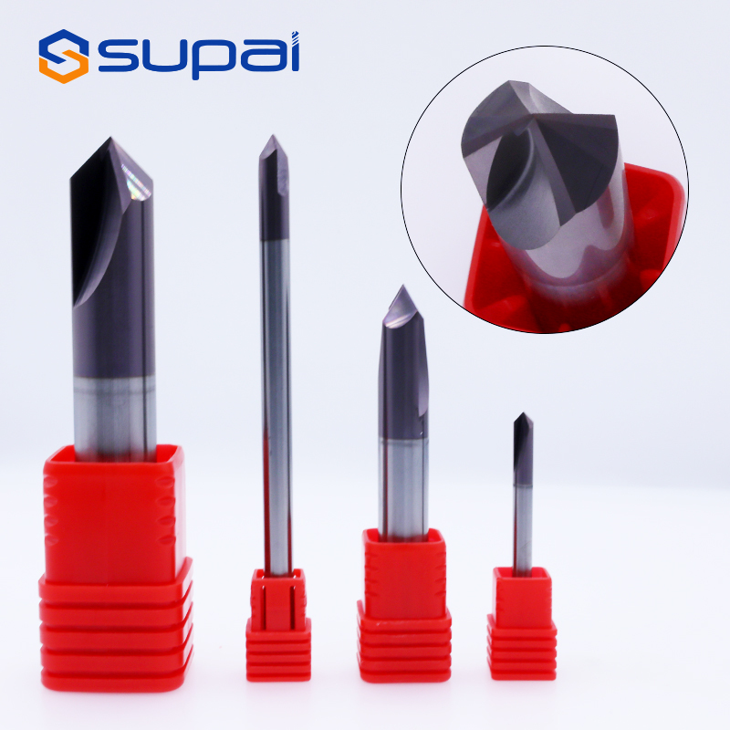 SUPAL Metric Solid Carbide Drill Bit