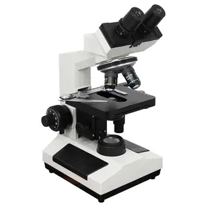 OPTO-EDU A11.1007-27W سعر تعليم الطلاب البيولوجية المركبة بصري مجهر مجهر