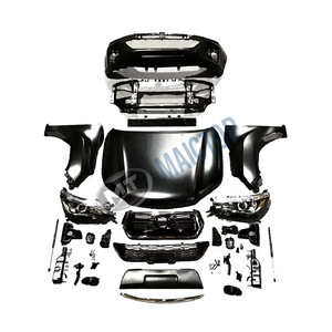 Kit de actualización Hilux, kit de actualización Revo a Rocco, kit de actualización Vigo a Rocco - Product Image 5