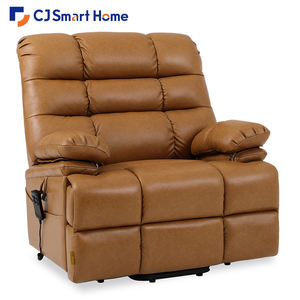 파워 리프트 리클라이너, 마사지 및 난방 시스템(8가지 모드), 크고 키 큰 사용자용으로 설계됨(500파운드 무게 용량) - Product Image 3