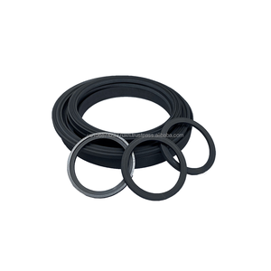 Bague d'étanchéité en graphite de carbone de haute pureté personnalisée pour l'étanchéité des machines - Product Image 2