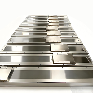 GCH22 modulo lineare a vite a ricircolo di sfere completamente chiuso-guida di movimento lineare ad alta precisione, Anti-polvere impermeabile, corsa personalizzabile - Product Image 6