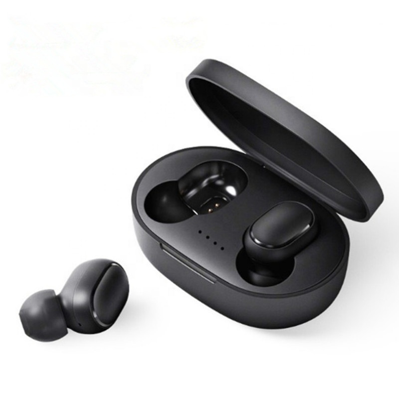 Custom Fit Ear бутоны Mini Sport In наушники-вкладыши Wireless Earpieces TWS 5,0 Earphones A6S