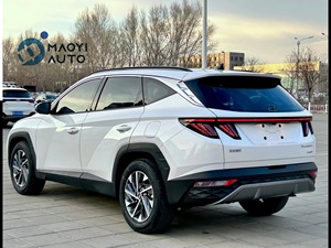 Hyundai Tucson L 1.5T 2024, Tracción Delantera, Volante a la Derecha, Emisión Euro VI, Bajo Kilometraje, Auto Compacto de Gasolina, Precio - Product Image 3