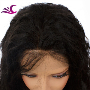 Perruque brésilienne ondulée, cheveux naturels ondulés, 13x4, transparente HD, avec Baby Hair - Product Image 5
