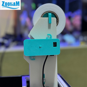 Zoobam अनुकूलन योग्य पर्यावरण के अनुकूल आधुनिक आयताकार प्लास्टिक स्मार्ट फ़िल्टर एक्वेरियम साल्टवाटर फिल्टर लिविंग रूम के लिए फ़िल्टर - Product Image 3