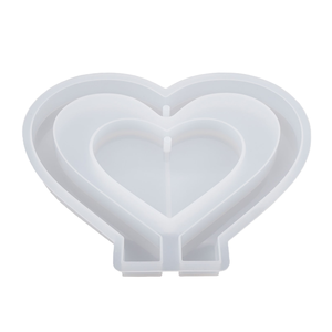 Marco de fotos de resina decorativo personalizado con adornos florales para la decoración del hogar a precio mayorista - Product Image 2