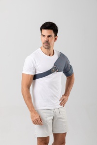 Penyangga Bahu Neoprene untuk Meredakan Nyeri Rotator Cuff, Tendonitis, Arthritis & Pasca Cedera - Product Image 2