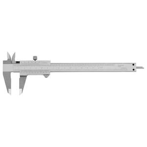 Calibre à pied FERVI Monoblock Inox Cromato Opaco C011 Premium - Product Image 1