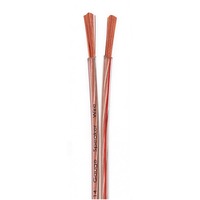 Câble de haut-parleur CHANGBAO à faible bruit, 2 conducteurs OFC, câble audio pour haut-parleur, ligne audio HIFI