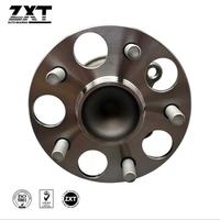 Nouvel ensemble de roulement de moyeu de roue arrière ZXT 42450-VT020 avec anneau de capteur ABS pour Innova Zenix MAGA10 MAGH10 2022-