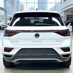 Volkswagen <span class=keywords><strong>T</strong></span>-<span class=keywords><strong>Roc</strong></span> 1.4T 2024, SUV compact, modèle le plus vendu, voitures d'<span class=keywords><strong>occasion</strong></span>, prix bas - Product Image 6