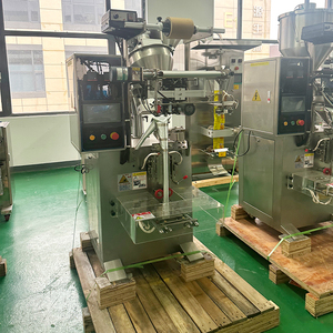 Electric Automatic Granule Stick Packing <b>Machine</b> Engine Bearing for Food Beverage (Sugar Spice Tea <b>Coffee</b> Powder) <b>Wood</b> Packaging - Product Image 6