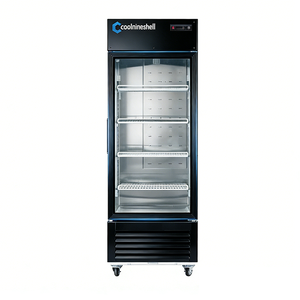 Refrigerador Comercial de Acero Inoxidable 304 con Enfriamiento por Aire de Una Sola Temperatura, Control Digital 0-5, Circulación - Product Image 2