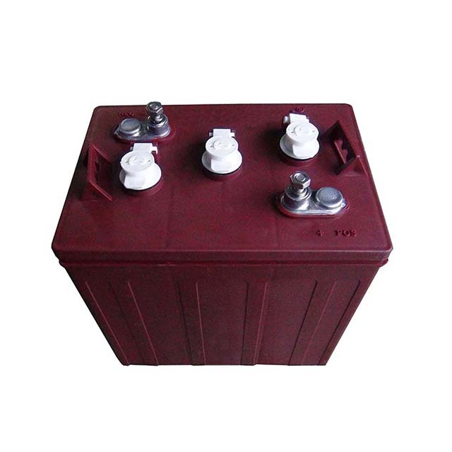 Deep Cycle Lead Acid Battery 6v 8v 12v