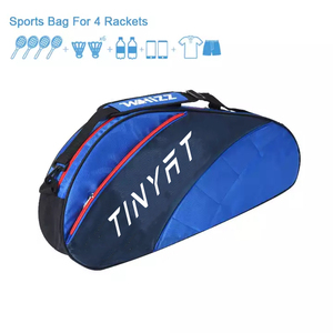 Sac de <span class=keywords><strong>badminton</strong></span> personnalisé, sac de <span class=keywords><strong>raquette</strong></span> de tennis, étui de <span class=keywords><strong>raquette</strong></span> de <span class=keywords><strong>badminton</strong></span>, housse de squash, Offre Spéciale - Product Image 3