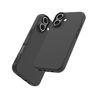 Nouveau Design Ultra-mince TPU Soft Case Anti-empreintes digitales Non rayé étui de protection pour téléphone portable pour iphone 17 Series 17 Promax
