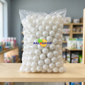 Balorama 93710, 1000 Piezas, Paquete de 2, Bolas de 9 cm para Piscina de Bolas, Bolas de Plástico para Niños de 2 a 13 Años - Product Image 2
