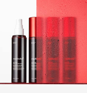 medicube Red Acne Body Peeling Shot 32% AHA BHA PHA LHA Exfoliant pour le corps anti-acné, débouche les pores, réduit l'inflammation - Product Image 6