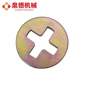 Pompe de direction assistée hydraulique complète compatible Mercedes-Benz avec plaque de connexion A0001321410 pour camions-citernes et malaxeurs - Product Image 2