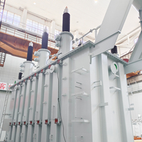 JZP Confiance Mondiale Livraison Rapide Personnalisé 50-3150kVA 50/60Hz Triphasé ONAN Huile Transformateur Distribution IEC60076