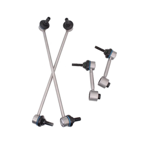 Barra de equilibrio de pluma pequeña, barra de acoplamiento, categoría de producto, enlaces estabilizadores, números de pieza 1KD411315 a D 5QD411315 - Product Image 2