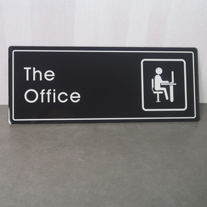 Panneau de <span class=keywords><strong>porte</strong></span> de bureau UV imprimé acrylique panneau de <span class=keywords><strong>porte</strong></span> de bureau nom Plaque autocollant pour mur, <span class=keywords><strong>porte</strong></span> - Product Image 2