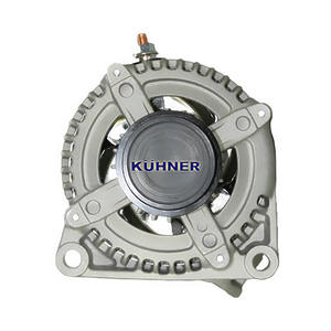 Alternador compatible con CHRYSLER VOYAGER IV 3.3 Gasolina (KW: 128, HP: 174) de 02-2000 a 12-2008 KUHNER 553362RI NUEVO - Product Image 1