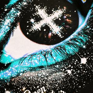 Sudadera Personalizada de Manga Larga para Hombre, Estilo Hip Hop, Oversize, con Estampado Gráfico Digital Directo, Cuello Redondo, Ropa Urbana para Otoño - Product Image 3