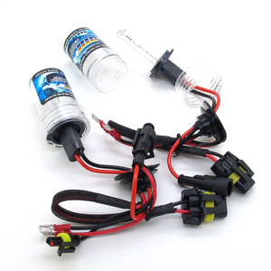 Lámpara de faro delantero de xenón para coche, bombilla hid de 35W, 12v, 9005 k, 9006 k, 6000k, H11, H7, H3, H1, 8000, HB3, HB4, 2 uds., venta al por mayor - Product Image 4