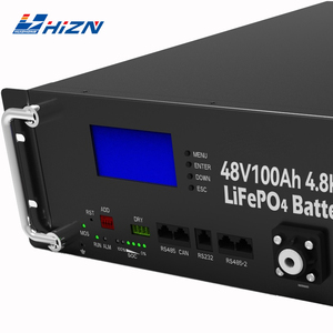 Hỗ trợ công suất cao 48V 100AH pin Lithium ion hiệu quả năng lượng - Product Image 1