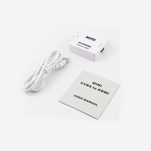 मूल ओम कारखाने 1080 पी मिनी और सीवीबीएस से hdami कनवर्टर से hdami वीडियो ऑडियो कन्वर्टर - Product Image 6