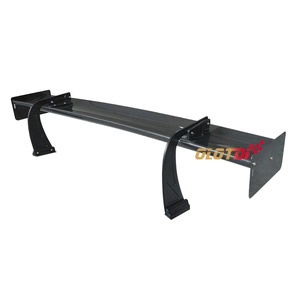 VES Style Dry Carbon Fiber <b>Boot</b> Lip Rear Trunk Wing High Kick Spoiler Ducktail for Audi TT TTS TTRS MK3 - Product Image 6