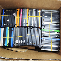 wholesale second hand computer hardware software low price used laptop 100% tested working 120gb 128gb used ssd hard disk