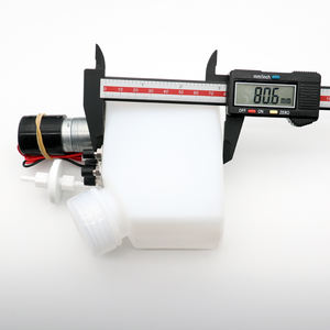 260Ml Dtf Ciss Inkttanksysteem Bulkcartridge Met Roerder/Metalen Frame Voor Et 8550 L1800 L805 Dtf Printer Witte Inkt Circulatie - Product Image 5