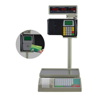 Calcul précis registre électronique fruits balance de pesée numérique prix calcul trieuse pondérale avec prise en charge OEM et ODM