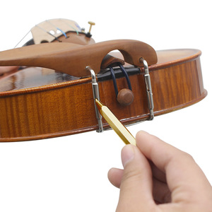 Destornillador para Soporte de Barbilla de Violín, Herramienta de Instalación Duradera, Llave Profesional para Mantenimiento y Reparación de Instrumentos de Cuerda - Product Image 3