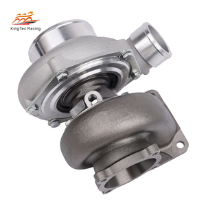 Turbo KingTec GTX35 con Cuscinetti a Sfera T3 Gen 2 Billet Wheel GTX3582r per Auto da Corsa 450-900HP - Product Image 3