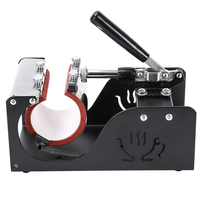 Nouvelle Machine de Sublimation Combo 10-en-1 Transfert à Chaud Pour Tasses, Mugs et T-shirts