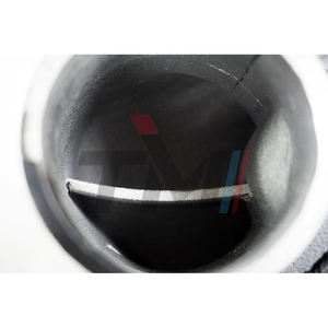 TM PERFORMANCE plate-forme MQB en aluminium à montage frontal MK7 <span class=keywords><strong>Intercooler</strong></span> pour V W GTI GOLF R AU DI S3 <span class=keywords><strong>A3</strong></span> - Product Image 4