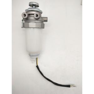Pompa Pengangkat Bahan Bakar Mesin Bensin Diesel ISUZU AR407ZC 5-13220-220-0 8-97081-814-0 FILTER ASSY Pemisah Minyak-Air - Product Image 4