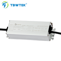 Alimentation à courant constant TBWTEK 120W 28-56V Alimentation LED étanche Dimmable PWM 0-10V Transformateur LED OEM ODM