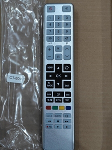 Telecomando sostitutivo CT-8040 per <span class=keywords><strong>Toshiba</strong></span> TV 48 l5445dg 48 l5441dg 40 t5445dg 40 l5443dg 40 l5435dg 55 l5447dg 48 t5435dg - Product Image 5