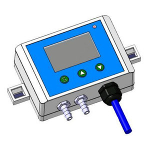 Đồng hồ đo áp suất vi sai xgzp9091 ± 0.5/± 1 ~ ± 100 Kpa, nhà sản xuất đồng hồ đo áp suất vi sai kỹ thuật số Trung Quốc cfsensor - Product Image 6