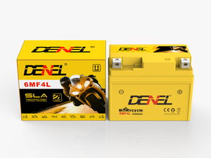 Batería AGM 12V 2-32Ah Sin Mantenimiento Sellada Alto CCA Baja Autodescarga OEM Venta al por Mayor <span class=keywords><strong>Moto</strong></span> Maquinaria Agrícola <span class=keywords><strong>ATV</strong></span> - Product Image 1
