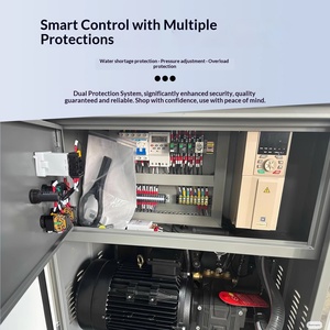 Générateur de brouillard haute pression DaringFish pour la réduction de la poussière dans les jardins avec atomisation silencieuse - Product Image 3
