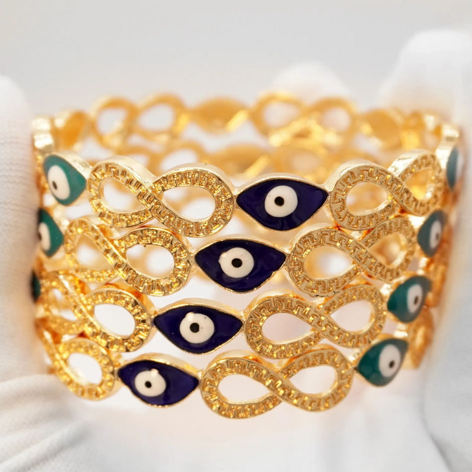 Indian Glass Wedding Bangles Elegant Durable Jewelry