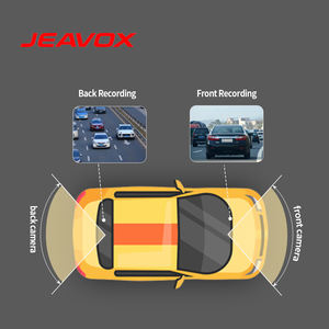 Cámara <span class=keywords><strong>de</strong></span> salpicadero con <span class=keywords><strong>pantalla</strong></span> táctil <span class=keywords><strong>de</strong></span> 8,88 pulgadas, espejo retrovisor frontal, inverso, 2 DVR, sistema <span class=keywords><strong>de</strong></span> conducción inteligente BSD, ADAS, GPS, reproducción <span class=keywords><strong>de</strong></span> pista - Product Image 3