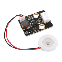 ACEBOTT Easy-Plug Smart Petit Mini Humidificateur Électronique DIY Nébuliseur Ultrasonique Humidificateur Module Pilote Capteur pour Arduino