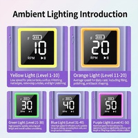Perceuse à ongles sans fil 2086 50000 tr/min, lime à ongles électrique rechargeable pour vernis gel, ongles acryliques, manucure professionnelle